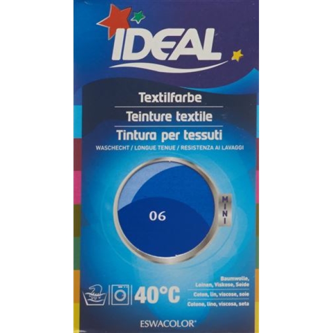 IDEAL MINI BW COL 06 KBLAU