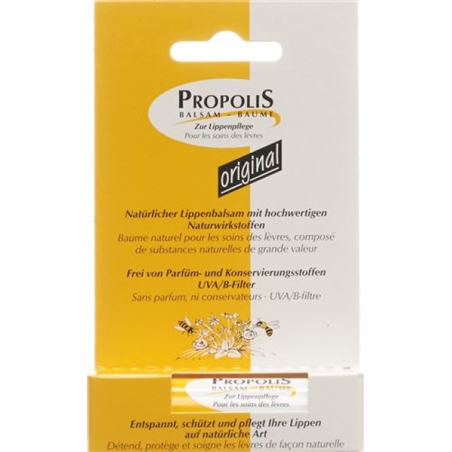 Propolis бальзам Stift 4.8г