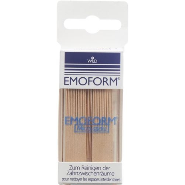 Emoform Micro Sticks 96 штук