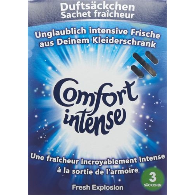 COMFORT KEEPFRESH BLUE