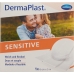 Dermaplast Sensitive Schnellverband Weiss 6смx5m рулон