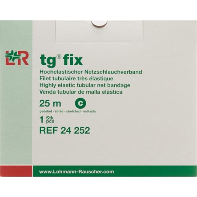 LOHMANN TG FIX NETZSCHLAU