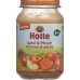 Holle Pfirsich Apfel nach 4 Monaten Bio 190 g