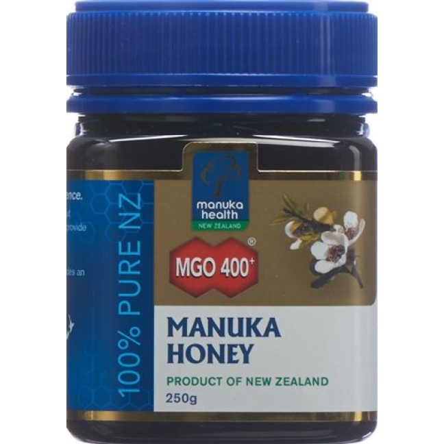 MANUKA HONIG MGO 400+