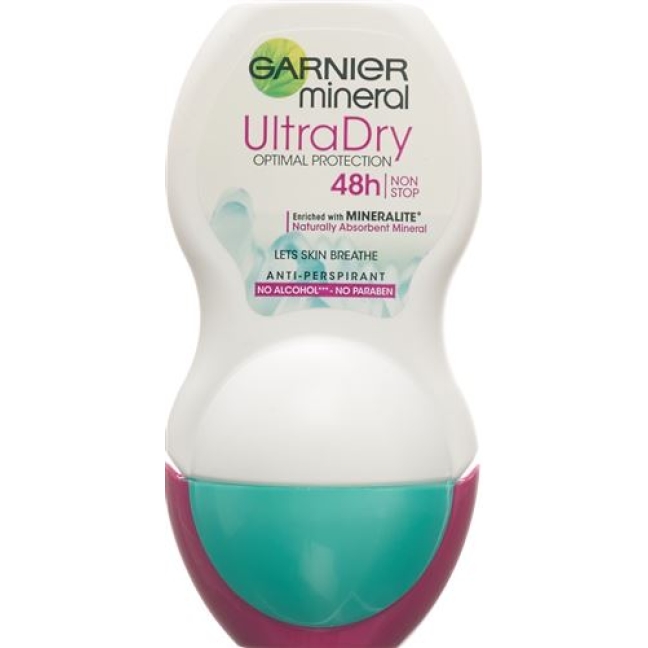 GARNIER MIN DEO ULT DRY R-ON F