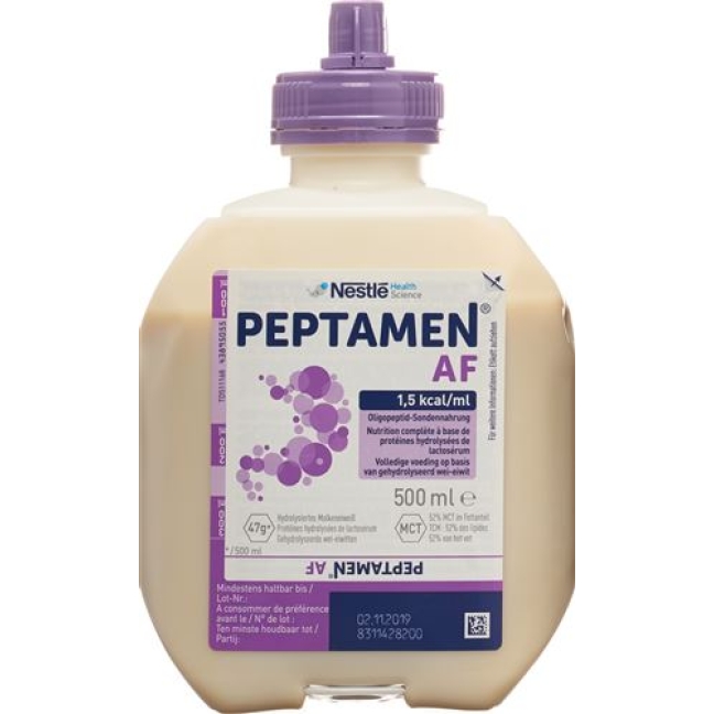 PEPTAMEN AF NEUTRAL SMARTF