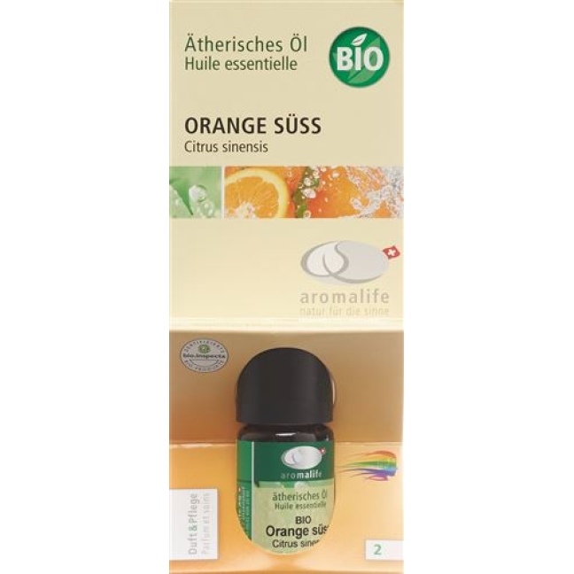 Aromalife Top Orange-2 Atherisches Ol 5мл