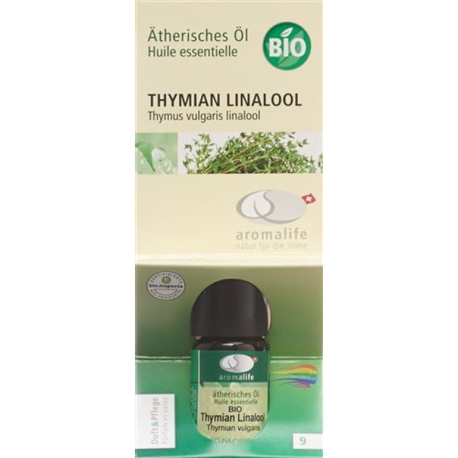 Aromalife Top Thymian-9 Atherisches Ol 5мл