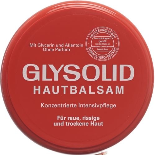 Glysolid Hautbalsam доза 100мл