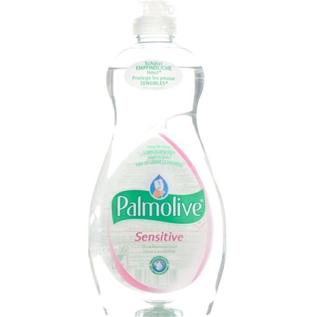 PALMOLIVE SENSITIVE ABWASCHMIT