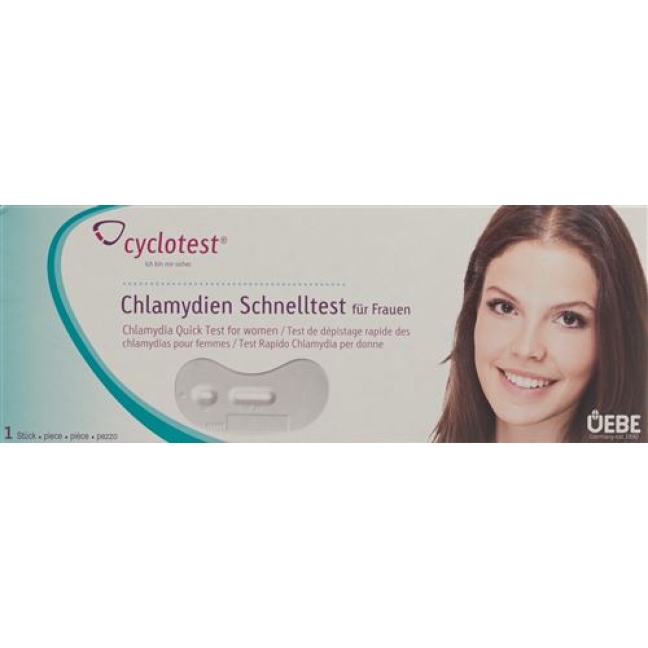 CYCLOTEST CHLAMYDIEN SCHNELLTE