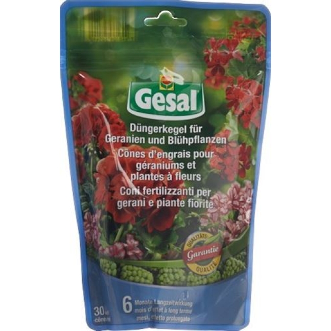 GESAL DUENERKEGEL GERANIEN