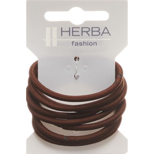 HERBA HAARBINDER 5CM BRAUN