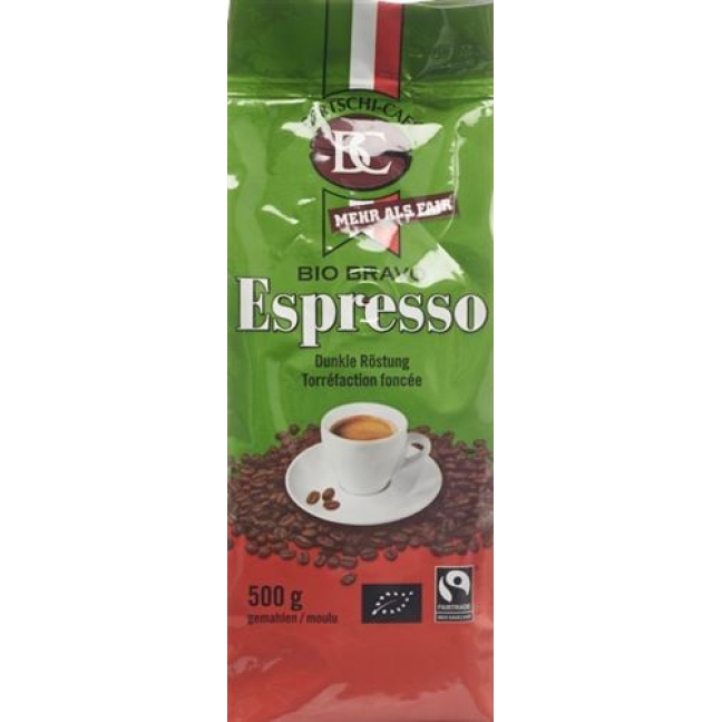 BC BERTSCHI CAFE BIO BRAVO ESP