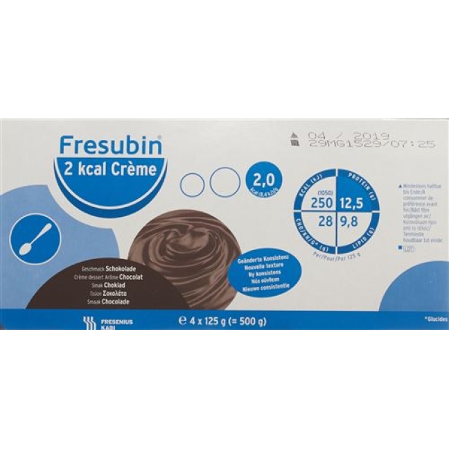 FRESUBIN 2KCAL CREME SCHOKOLAD