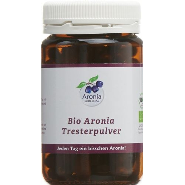 Aronia Original Bio Aroniatrest в капсулах 480мг 90 штук