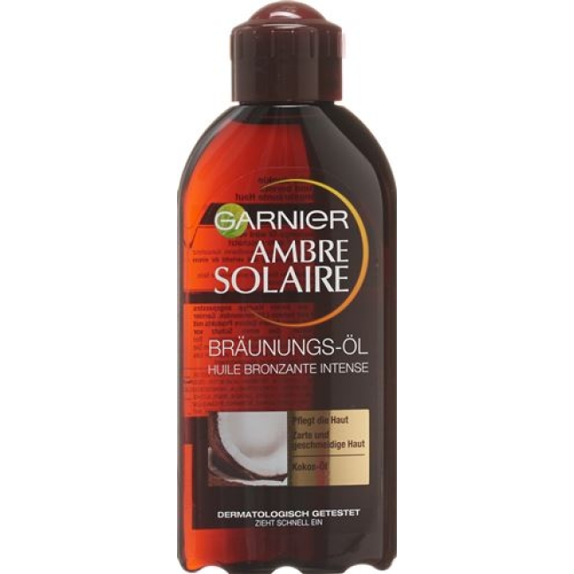 AMBRE SOL BRAEUNUNG KOKOS SF2