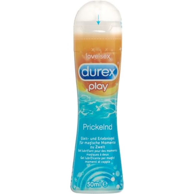 Durex Play Gleitgel Prickelnd 50мл