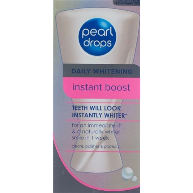 Pearl Drops Instant White Plus 50мл