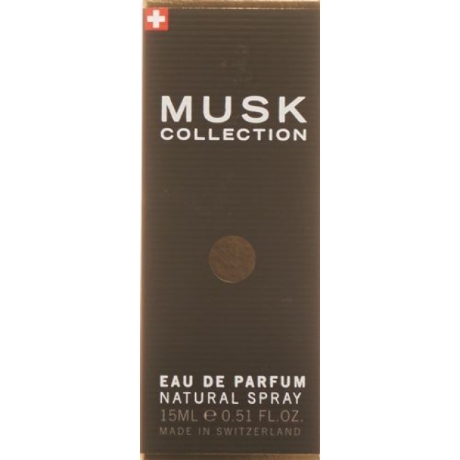 MUSK COLLECTION PERFUME SP