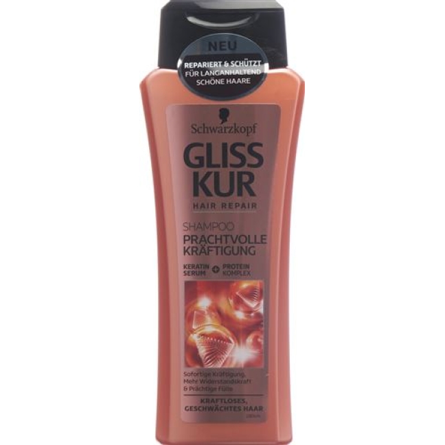 GLISS KUR SHAMPOO PRACHTV KRAE