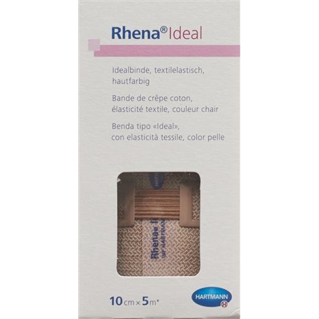 RHENA IDEAL 10CMX5M HAUTFARBIG