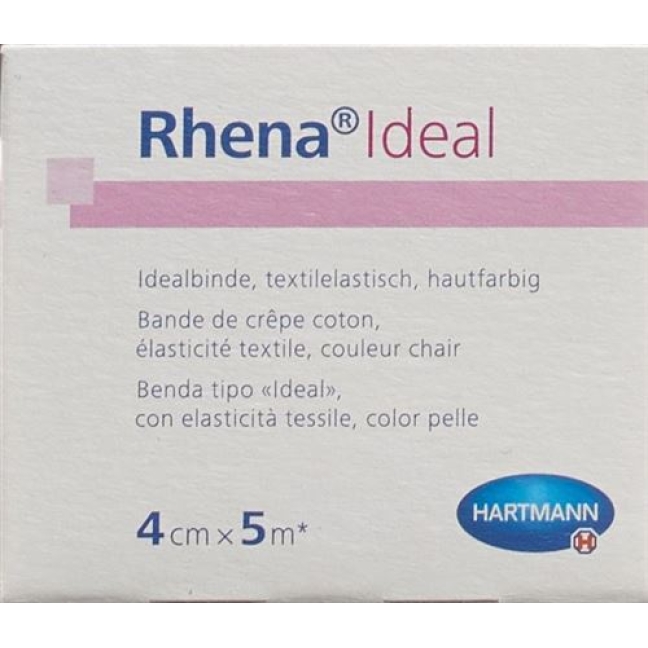 RHENA IDEAL 4CMX5M HAUTFARBIG