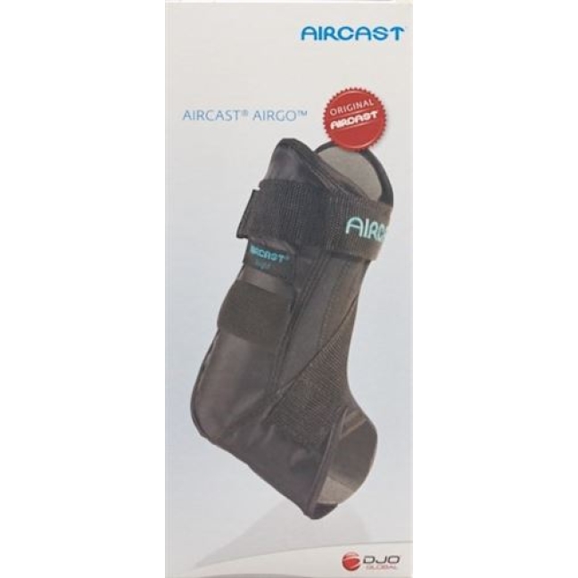 Aircast Airsport Ankle Brace M Links