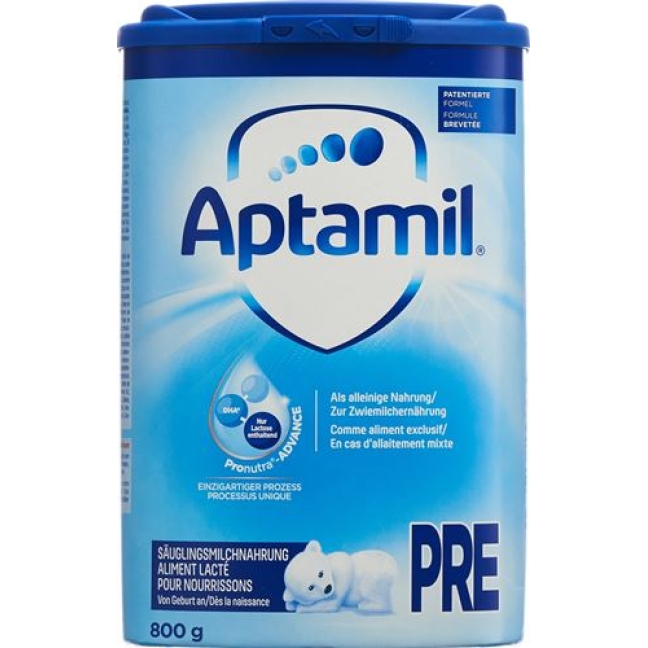 MILUPA APTAMIL PRE EAZYPACK 80