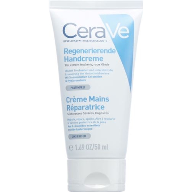 CERAVE REGENERIEREND HANDCREME