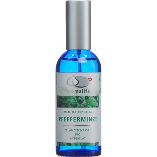 AROMALIFE PFLANZENWASSER PFEFF