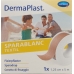 Dermaplast Sparablanc Textil 1.25смx5m Hautfarbe