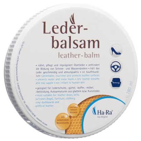 HARA LEDERBALSAM