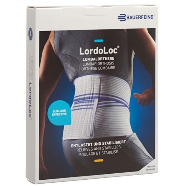 Lordoloc Bandage размер 3 90-100см Titan