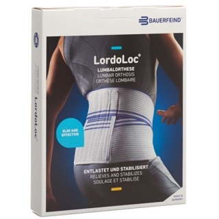 Lordoloc Bandage размер 4 100-110см Titan