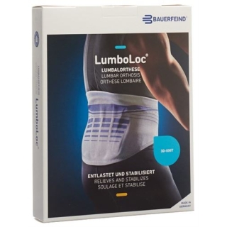 Lumboloc Bandage размер 5 110-120см Titan