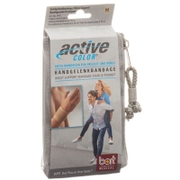 Bort Aktive Color Handgelenkbandage размер M -19см телесный цвет Bort Aktive Color Handgelenkbandage размер M -19см телесный цвет
