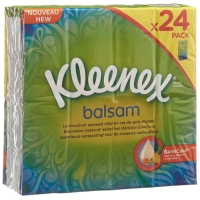 KLEENEX BALSAM TASCHENTUEC