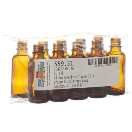 ANWANDER LUKAS TROPFFLA 30ML