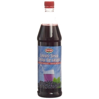 MORGA SIRUP CASSIS M FRUCHTZ