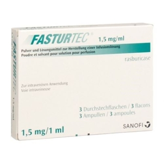 FASTURTEC TRSUB 1,5MG C SOLVKK