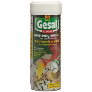 GESAL AMEISENGRANULAT