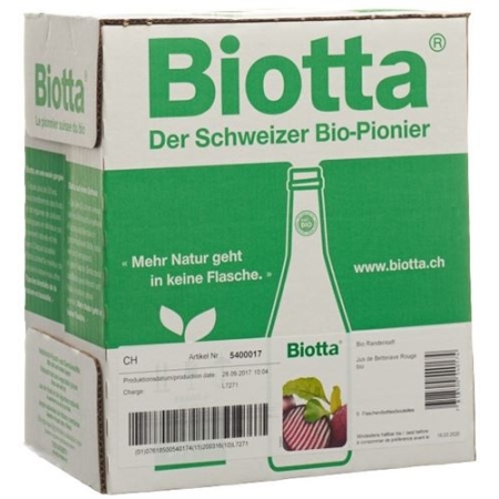 BIOTTA BIO RANDEN SAFT