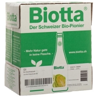 BIOTTA BIO SAUERKRAUT SAF BIOTTA BIO SAUERKRAUT SAF