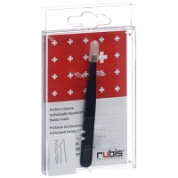 RUBIS PINZ EVOLUT SCHWARZ INOX