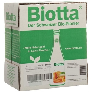 BIOTTA WELLNESS DRINK