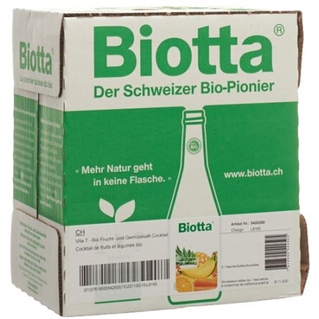 BIOTTA VITA 7 BIO VITAMIN