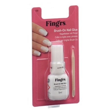 Fingrs Brush On Nagelkleber