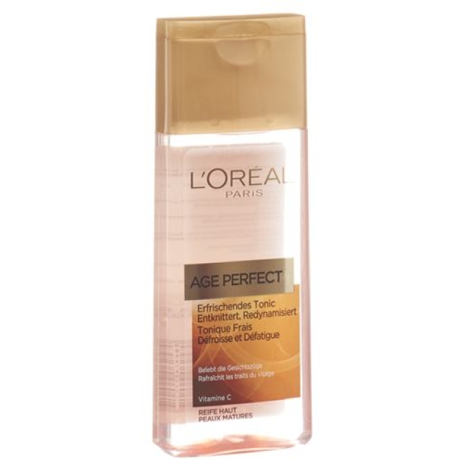 L'Oreal Dermo Expertise Age Perfect Tonic 200мл