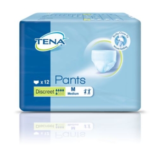 TENA PANTS DISCREET M